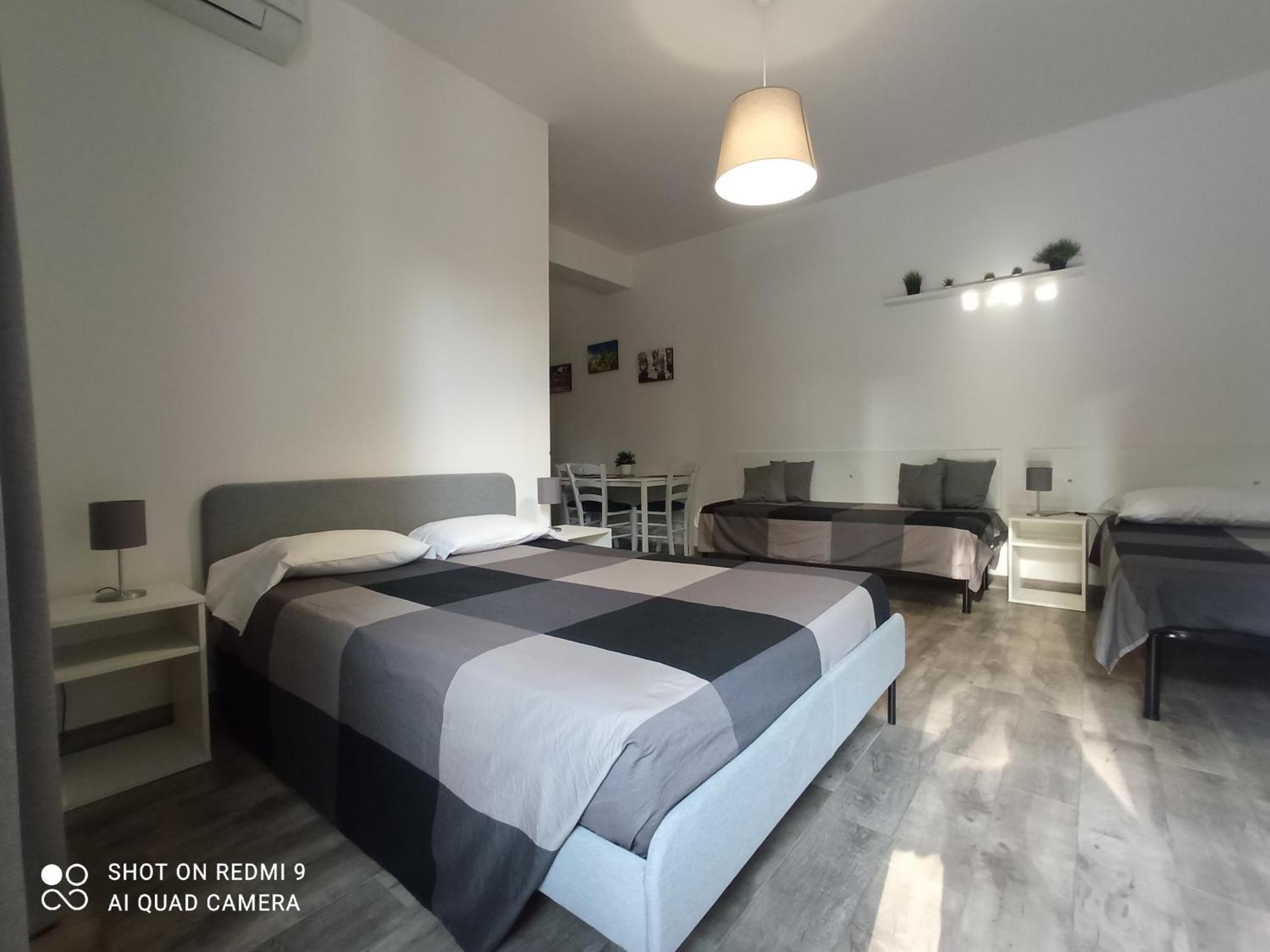 Fontanarossa Airport Sleep And Travel Apartment Catania Exterior photo