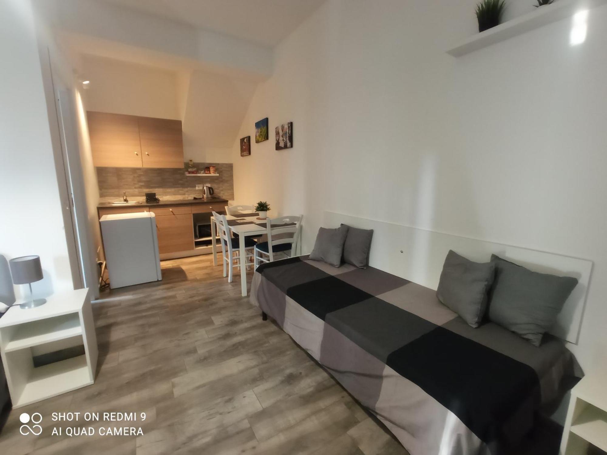 Fontanarossa Airport Sleep And Travel Apartment Catania Exterior photo